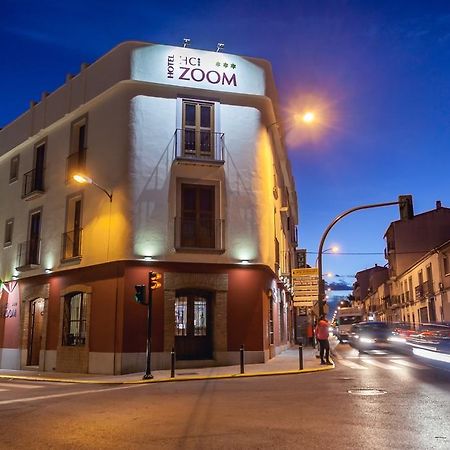Hotel Hc Zoom Pozoblanco Ngoại thất bức ảnh