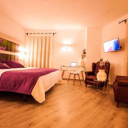 Hotel Hc Zoom Pozoblanco Ngoại thất bức ảnh