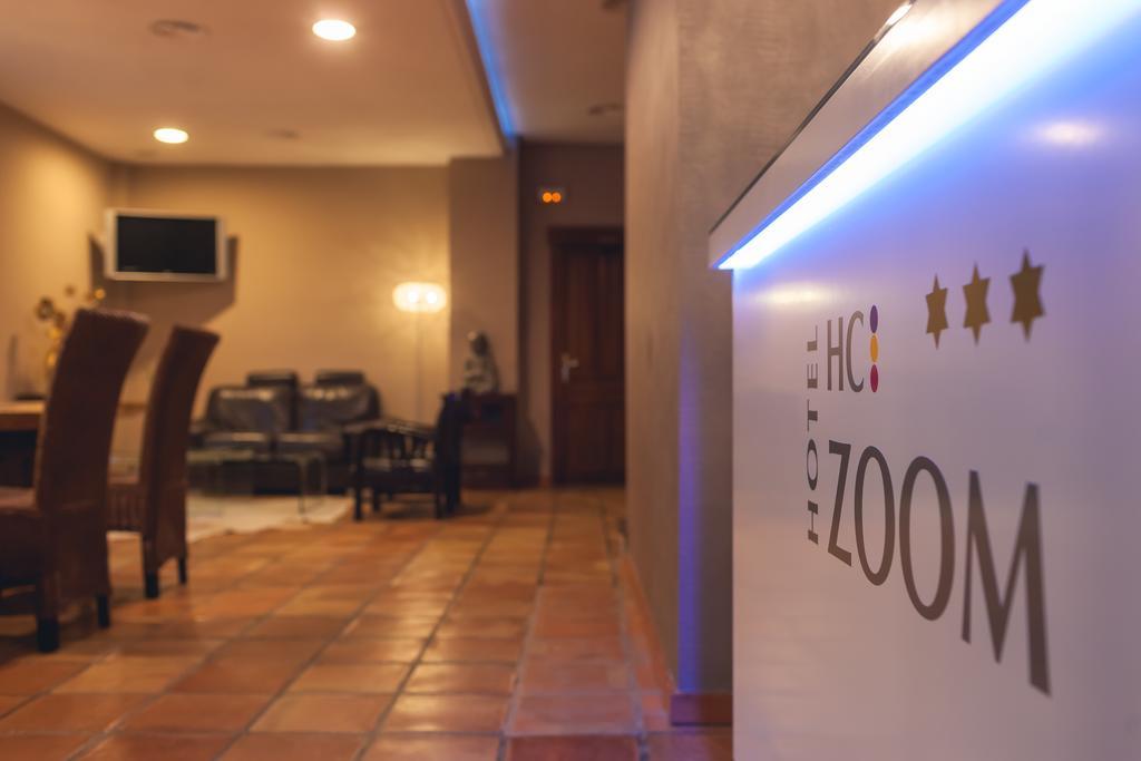 Hotel Hc Zoom Pozoblanco Ngoại thất bức ảnh