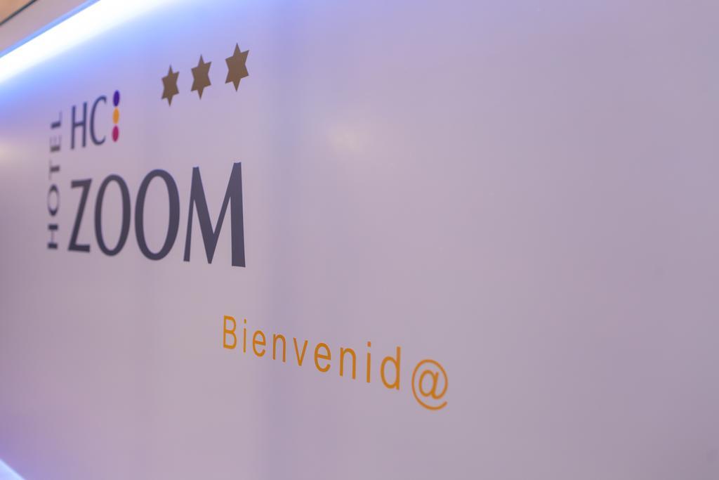 Hotel Hc Zoom Pozoblanco Ngoại thất bức ảnh