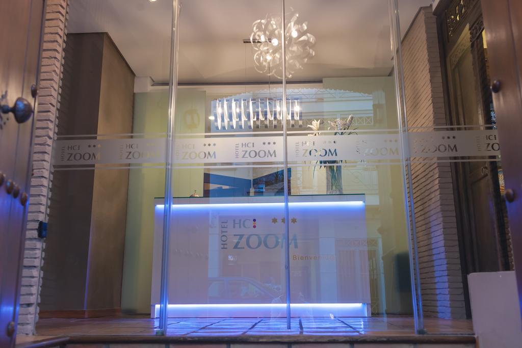 Hotel Hc Zoom Pozoblanco Ngoại thất bức ảnh