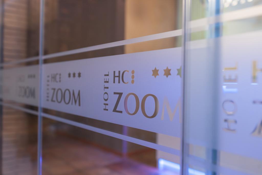 Hotel Hc Zoom Pozoblanco Ngoại thất bức ảnh