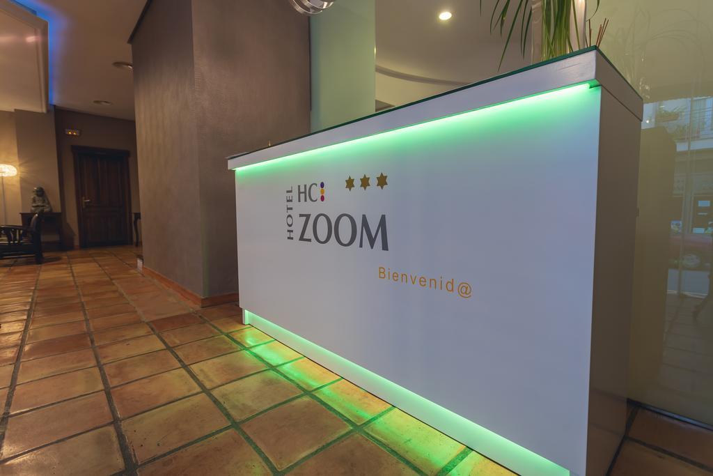 Hotel Hc Zoom Pozoblanco Ngoại thất bức ảnh