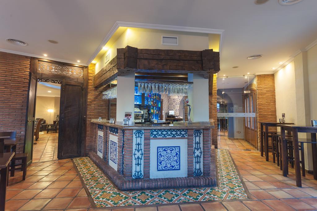 Hotel Hc Zoom Pozoblanco Ngoại thất bức ảnh