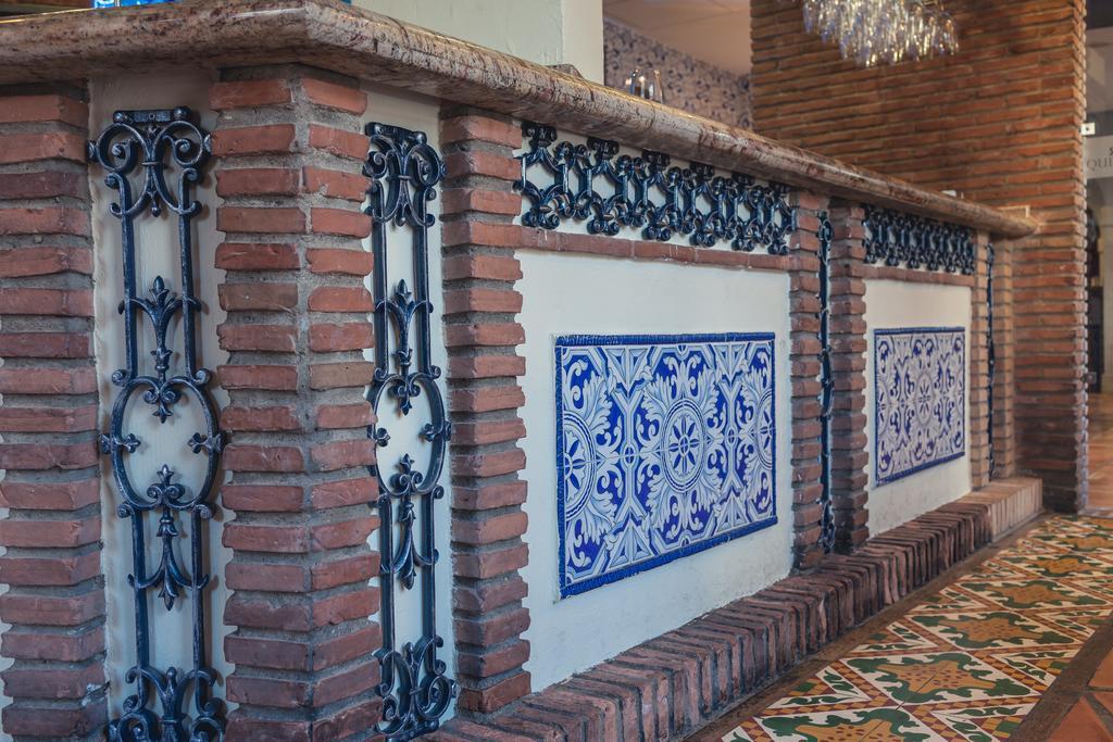 Hotel Hc Zoom Pozoblanco Ngoại thất bức ảnh