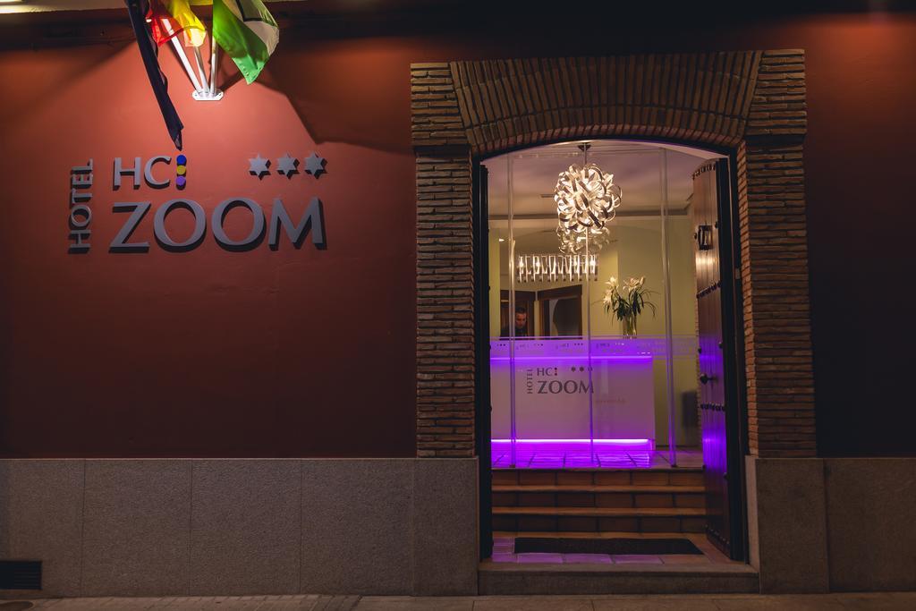 Hotel Hc Zoom Pozoblanco Ngoại thất bức ảnh
