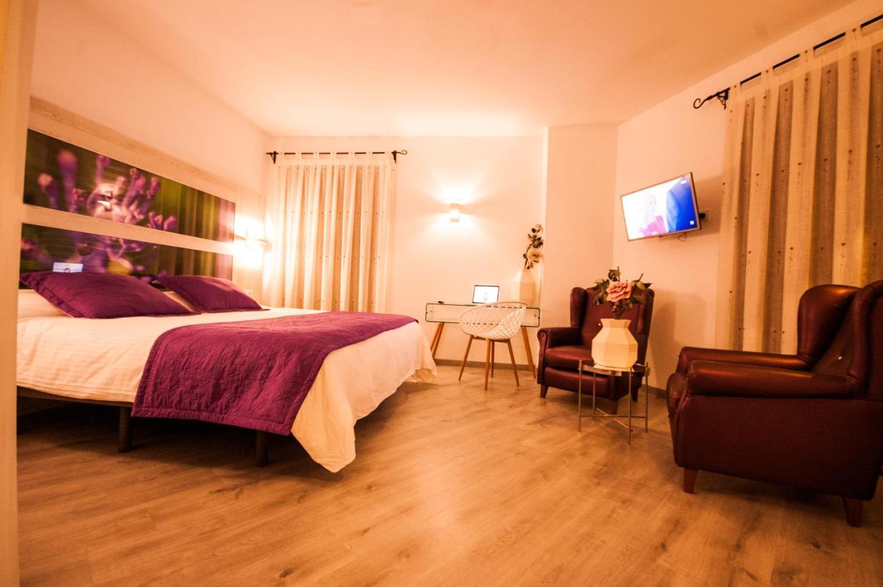 Hotel Hc Zoom Pozoblanco Ngoại thất bức ảnh