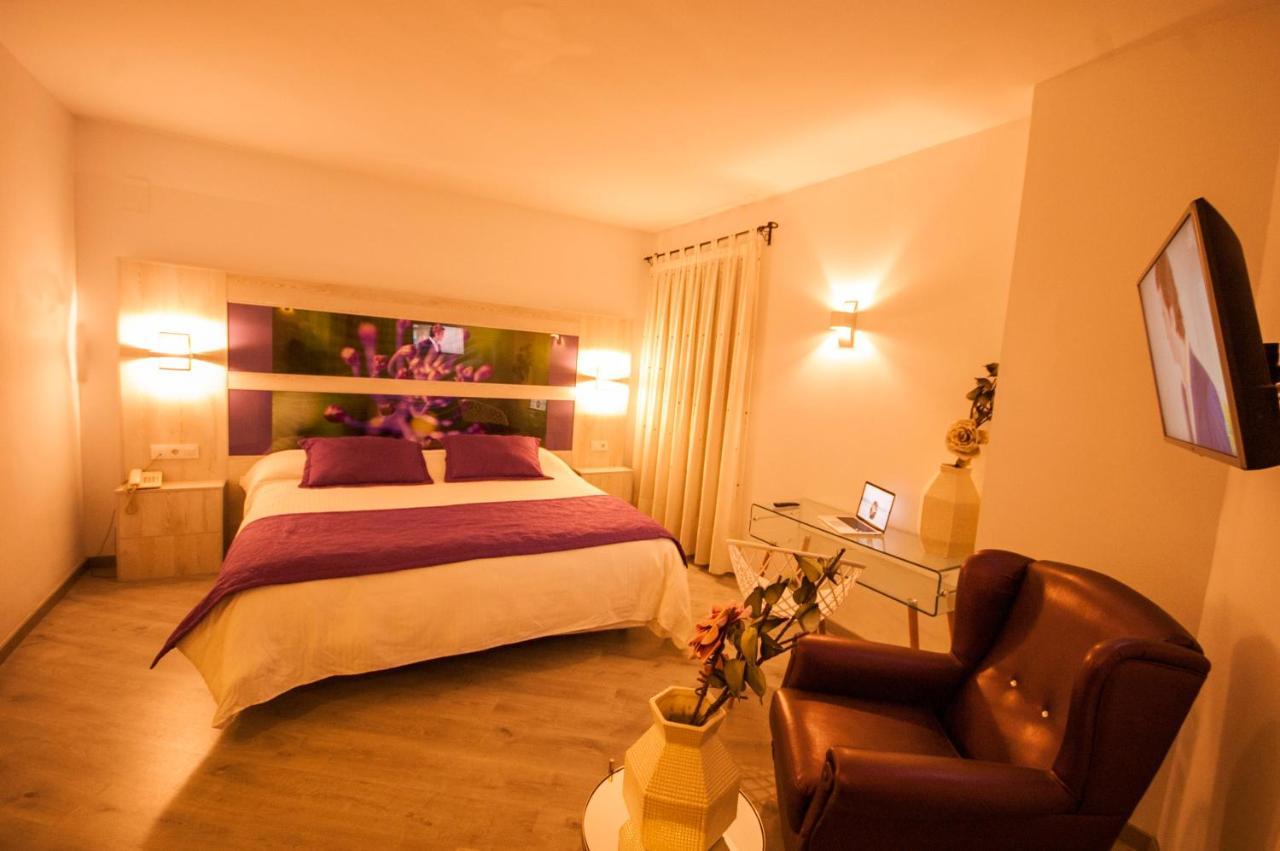 Hotel Hc Zoom Pozoblanco Ngoại thất bức ảnh
