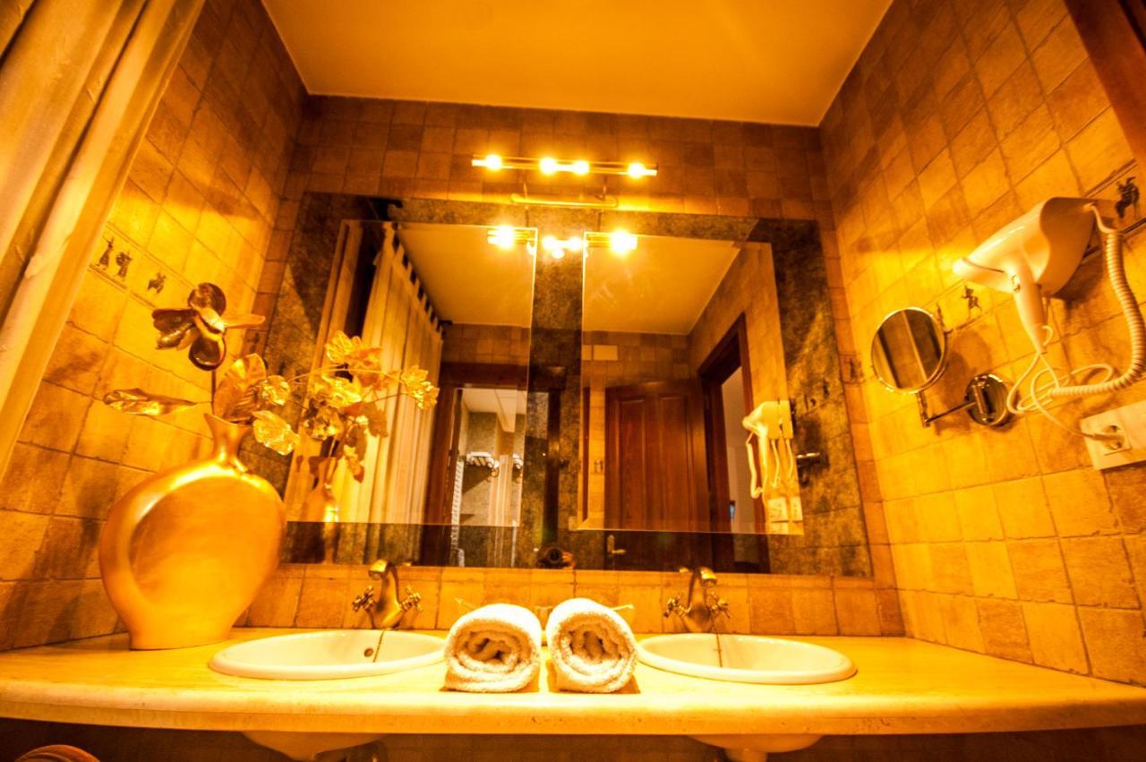 Hotel Hc Zoom Pozoblanco Ngoại thất bức ảnh