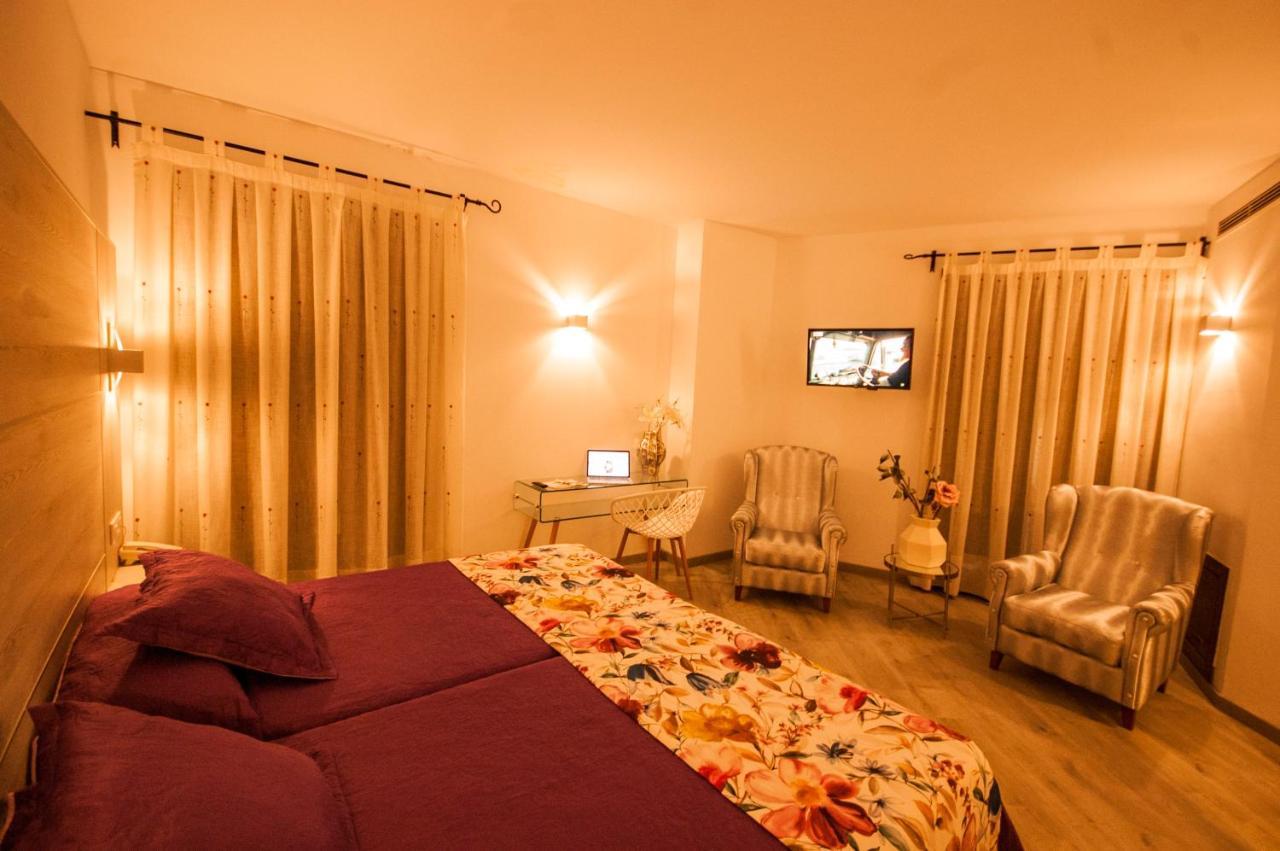 Hotel Hc Zoom Pozoblanco Ngoại thất bức ảnh